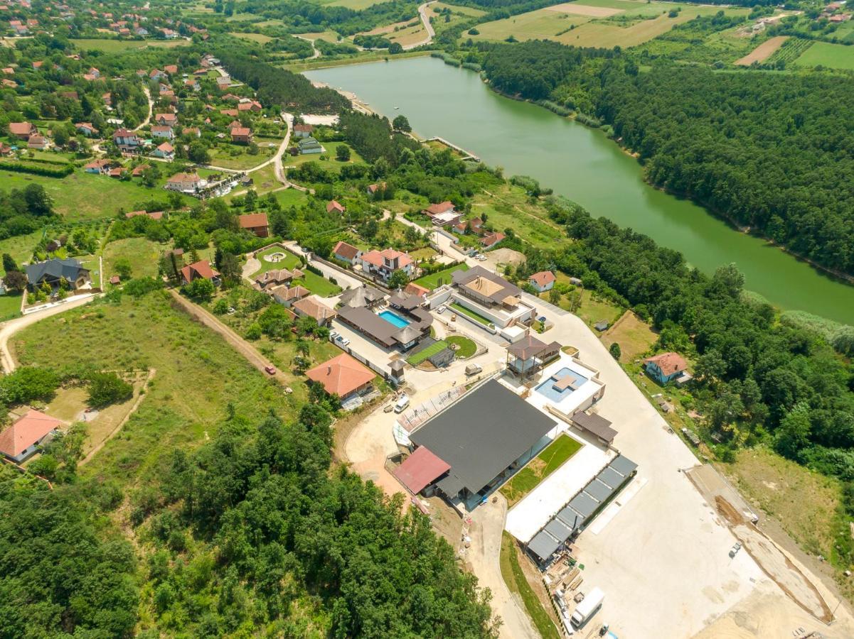 Woodland Resort Kragujevac Exterior foto