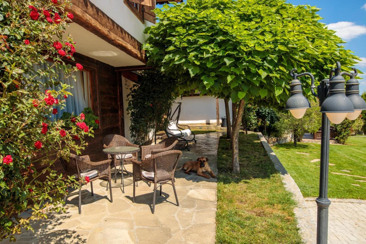 Woodland Resort Kragujevac Exterior foto
