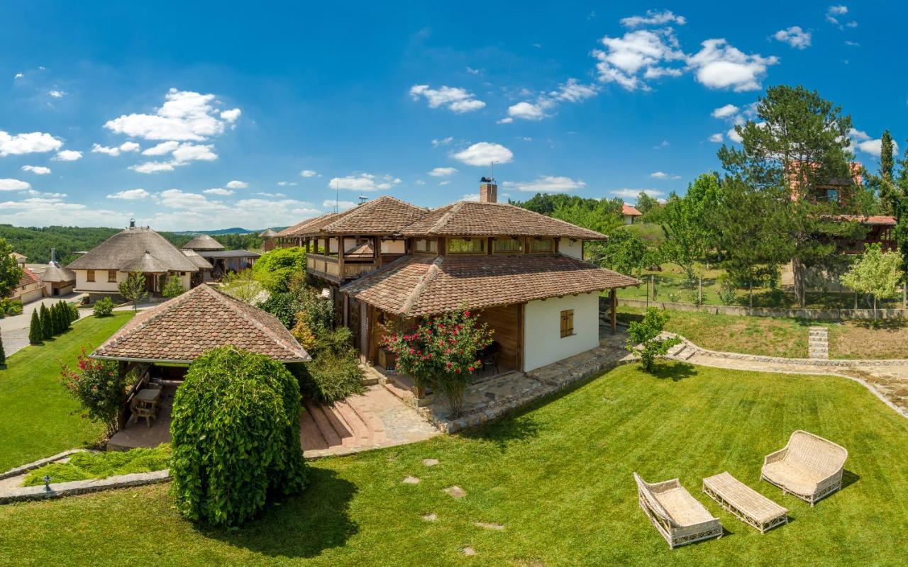 Woodland Resort Kragujevac Exterior foto