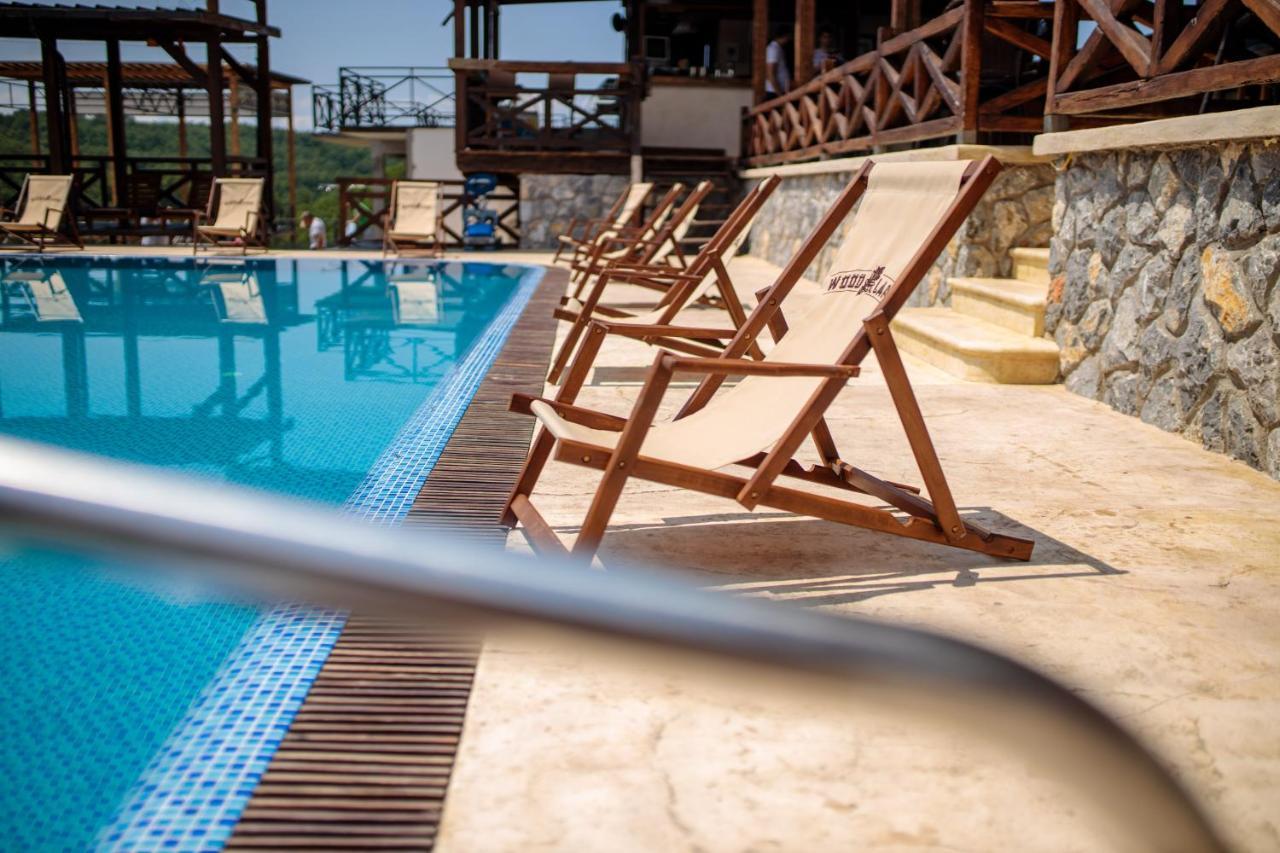 Woodland Resort Kragujevac Exterior foto