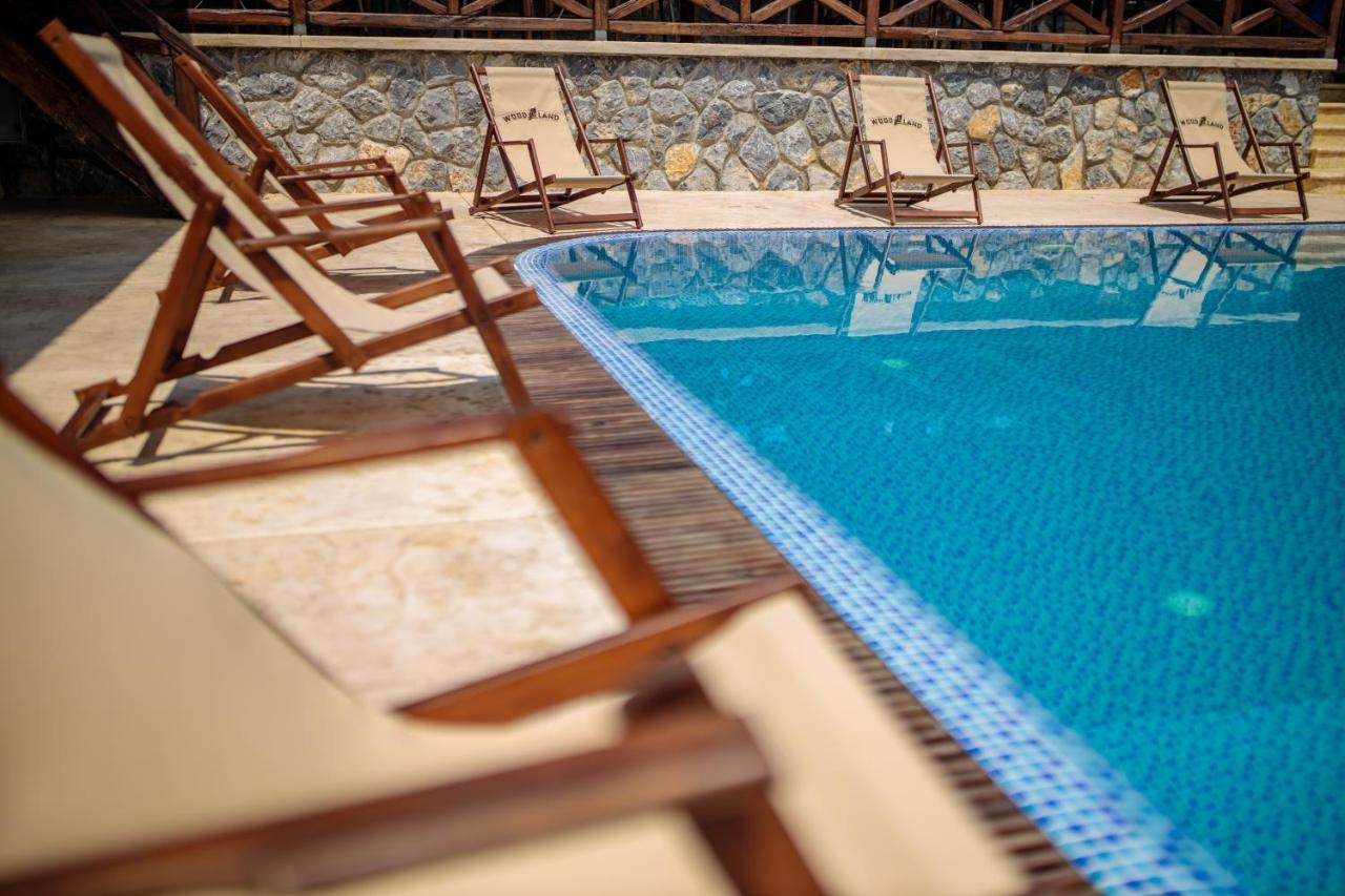 Woodland Resort Kragujevac Exterior foto