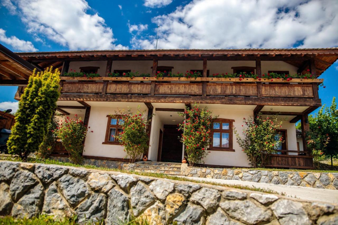 Woodland Resort Kragujevac Exterior foto