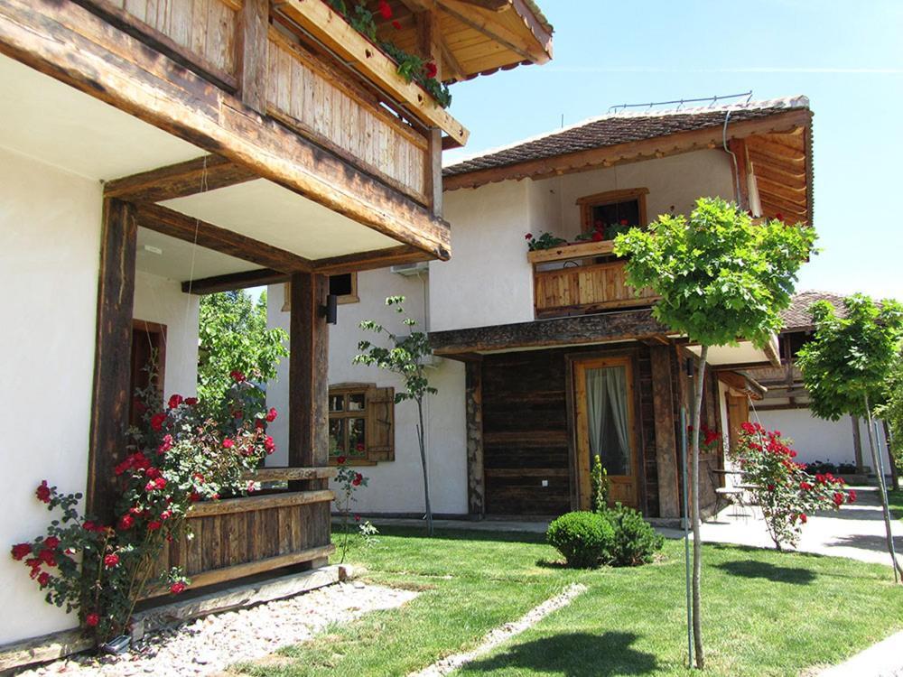 Woodland Resort Kragujevac Exterior foto