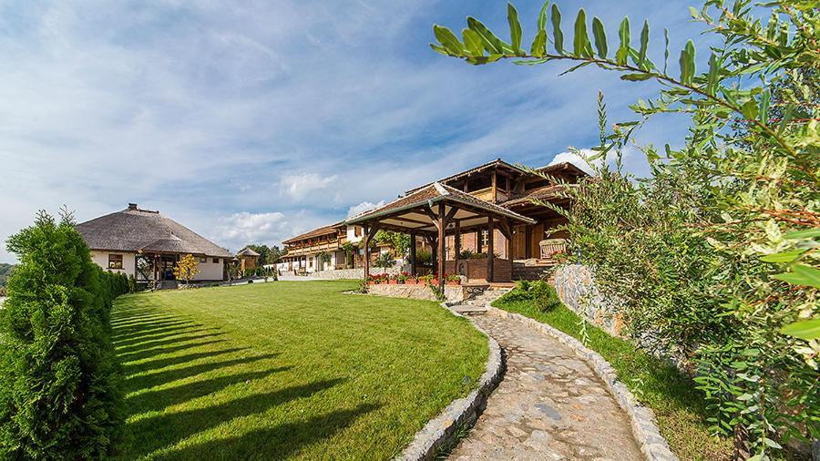 Woodland Resort Kragujevac Exterior foto