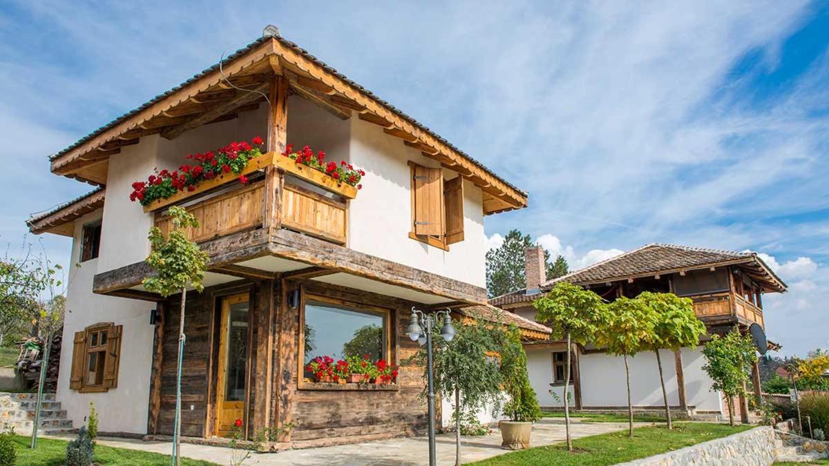 Woodland Resort Kragujevac Exterior foto