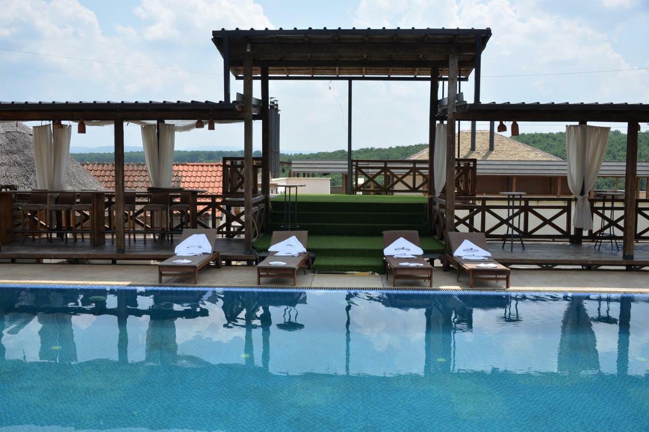 Woodland Resort Kragujevac Exterior foto