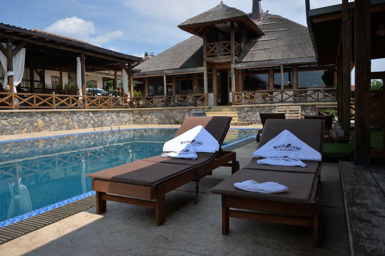 Woodland Resort Kragujevac Exterior foto
